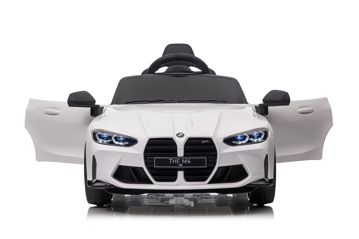 Children's BMW M4 Electric Car with Remote Control