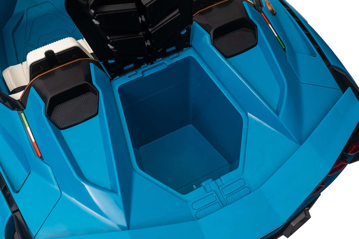 Parental Remote Control Lamborghini Sian Kids Car