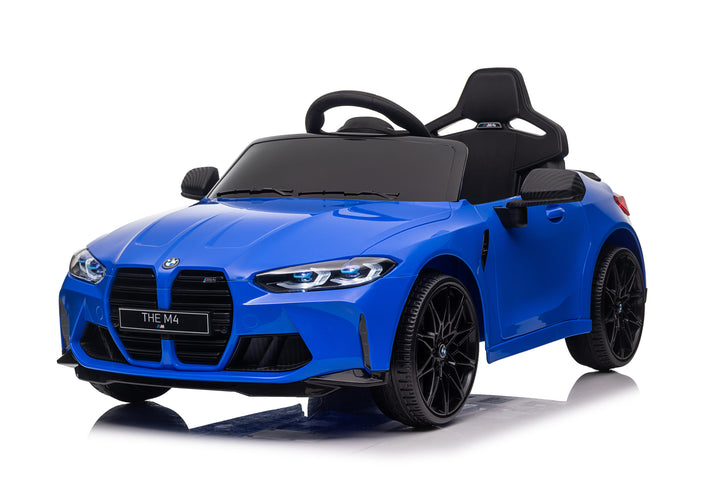 Toddler BMW M4 Push Car / Electric Ride On