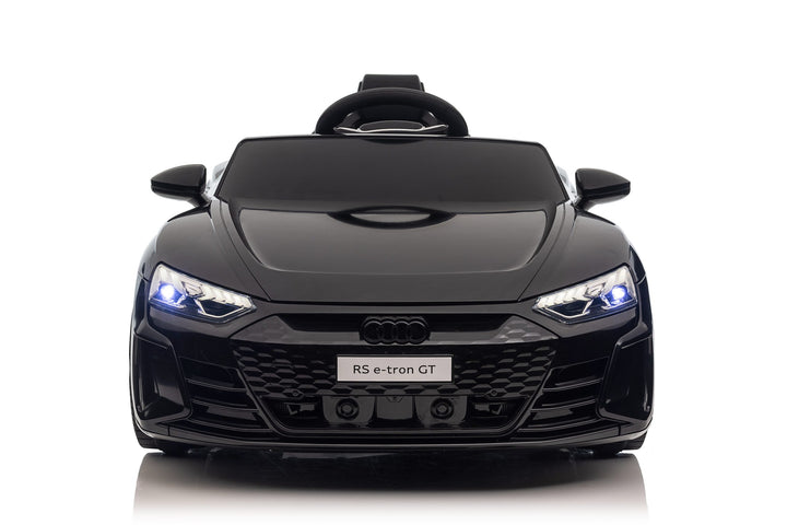 Black Kids Audi RS E-Tron GT
