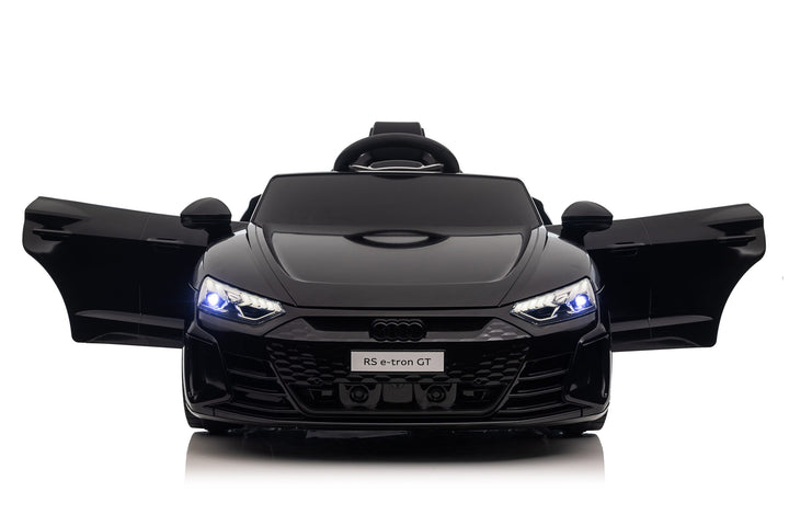Kids Cars Black Audi