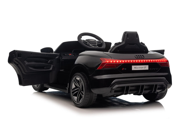 Audi Kids car in Black