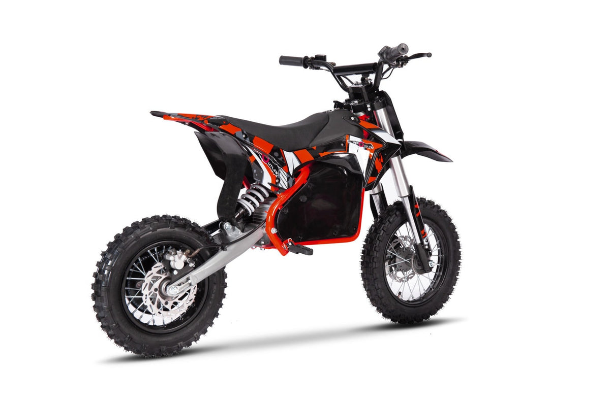 1200w Electric Cross Bike Red Neo Outlaw
