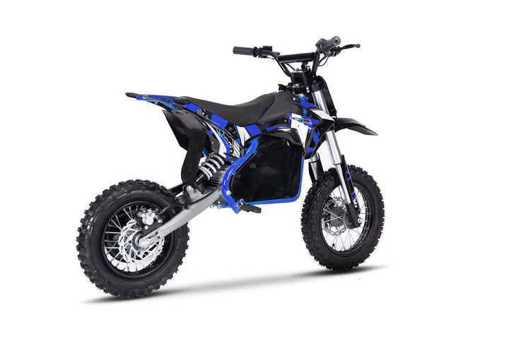 1200w Electric Cross Bike BlueNeo Outlaw