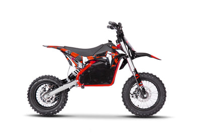 Neo Outlaw Red Kids Electric Dirtbike