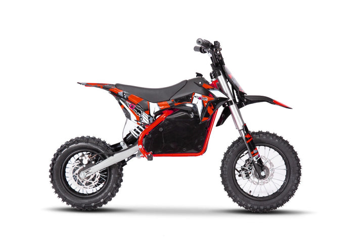 Neo Outlaw Red Kids Electric Dirtbike