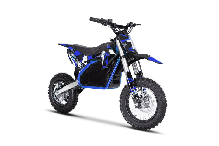 Neo Outlaw Blue Kids Electric Dirtbike