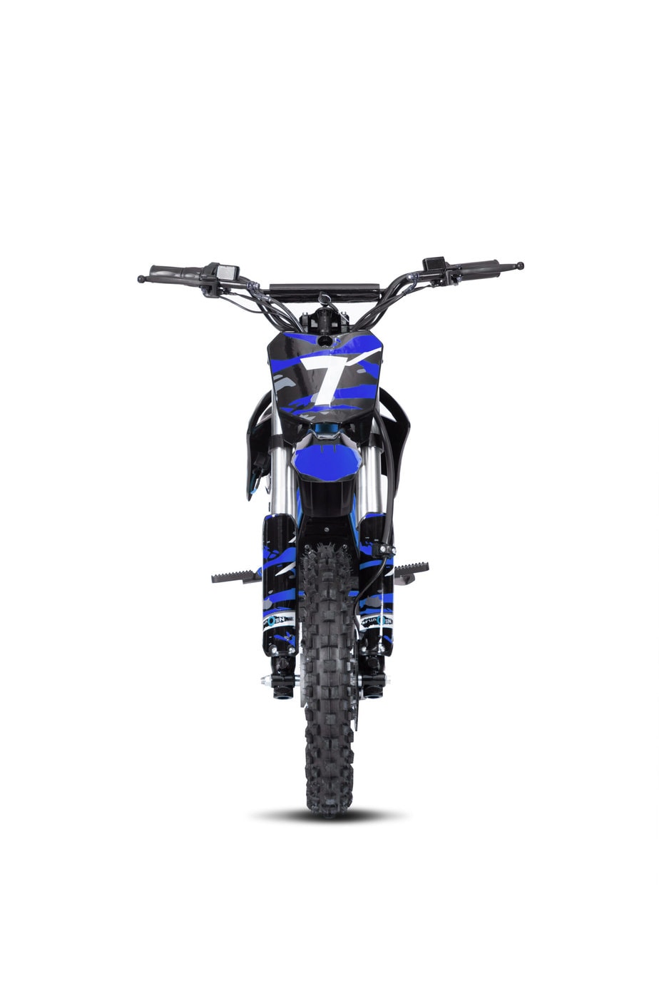Kids 1200w Dirtbike Blue