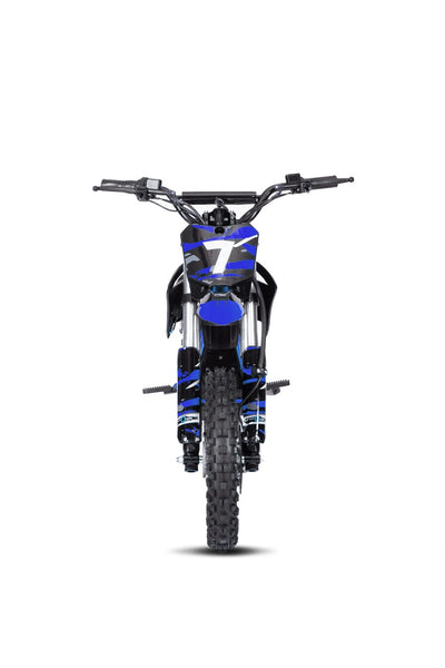 Kids 1200w Dirtbike Blue