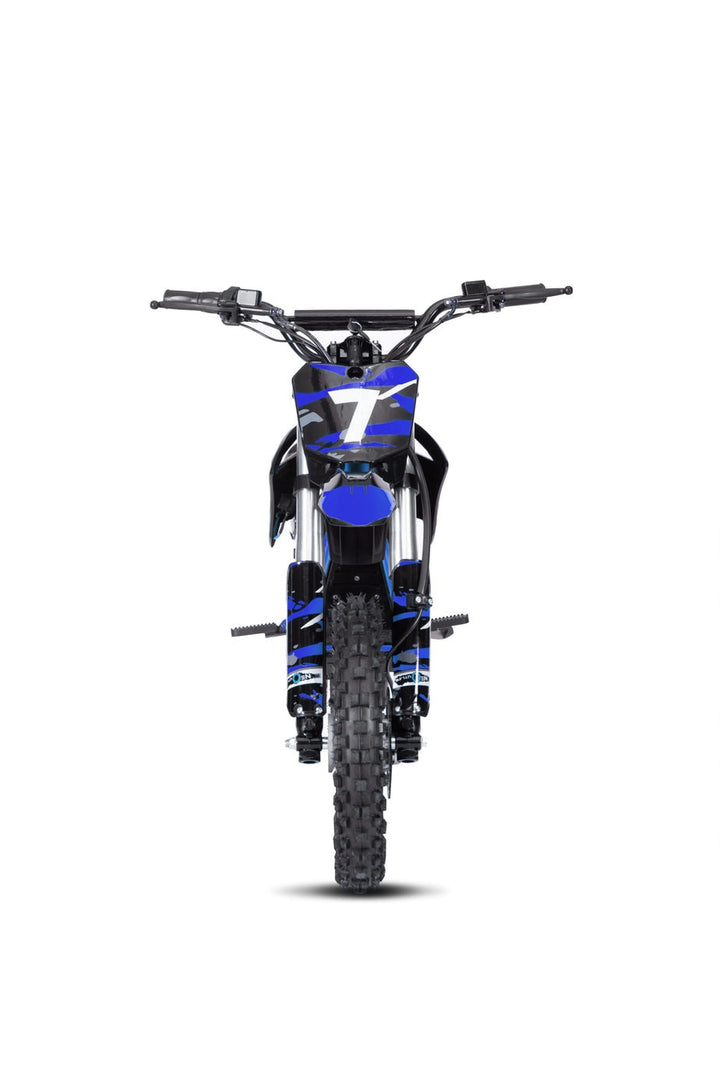 Kids 1200w Dirtbike Blue