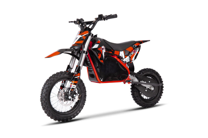 Neo Outlaw Red 1200w Electric Dirtbike