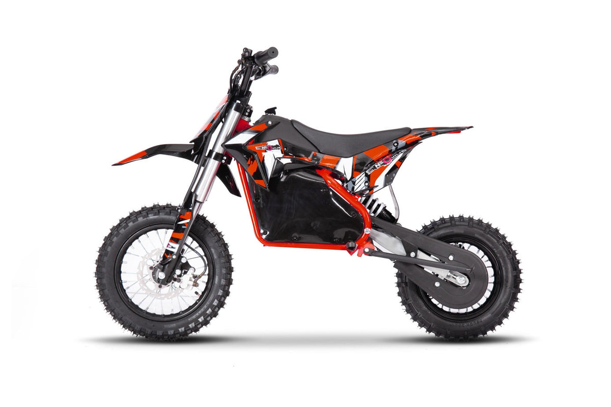 Neo Outlaw 1200w Electric Dirtbike Red