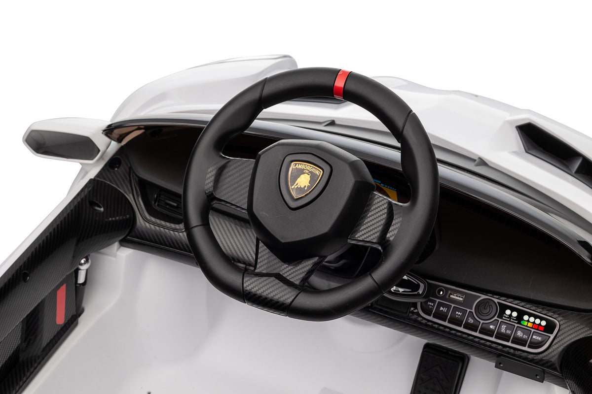Kids Lamborghini Veneno 12v Ride on Electric Car with Remote