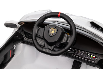Kids Lamborghini Veneno 12v Ride on Electric Car with Remote