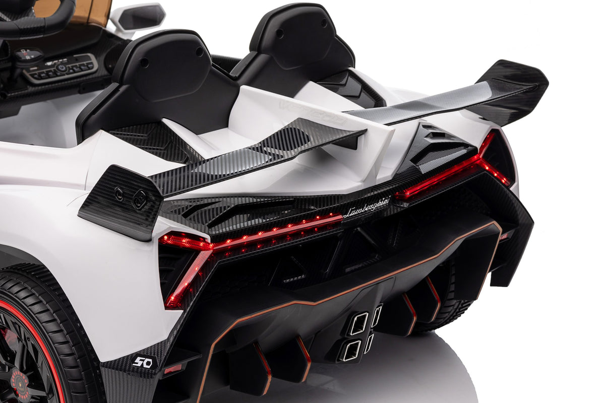 Kids Lamborghini Veneno 12v Ride on Electric Car with Remote