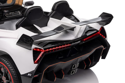 Kids Lamborghini Veneno 12v Ride on Electric Car with Remote