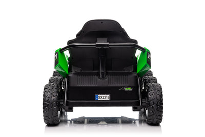 High Performance Electric Ride On Kart