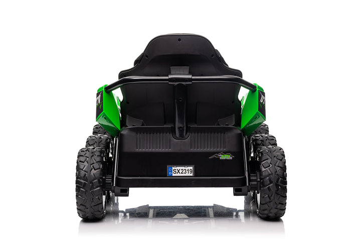 High Performance Electric Ride On Kart