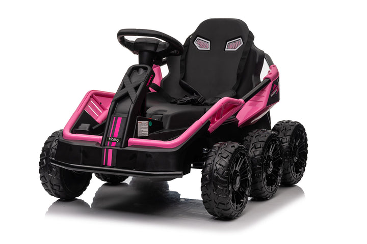 Children's Outdoor Electric Go Kart