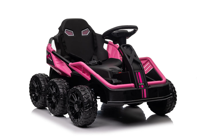 12V Kids Battery Powered Go Kart