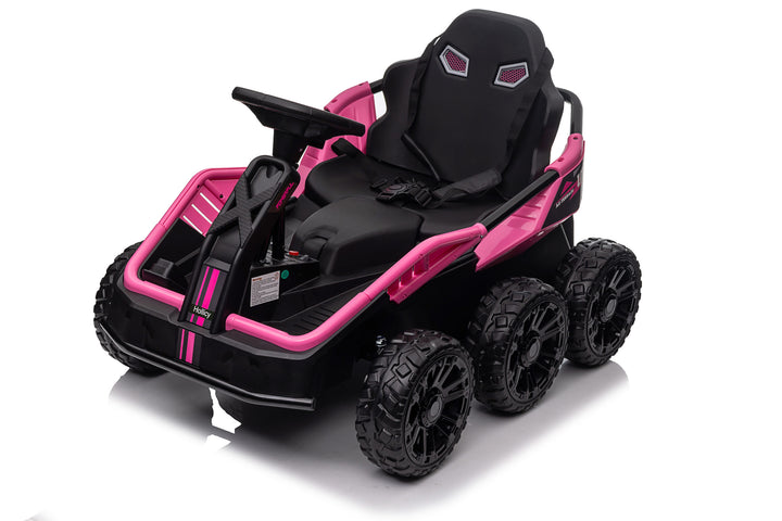 24V Electric Racing Kart