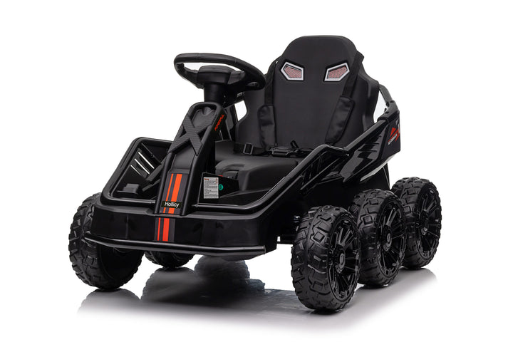 Kids Electric Ride On Kart