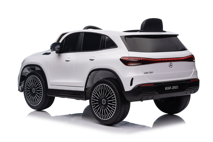 Mercedes EV Kids Car