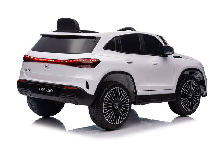 Kids Ride on Electric Mercedes EQA 250 EV Car