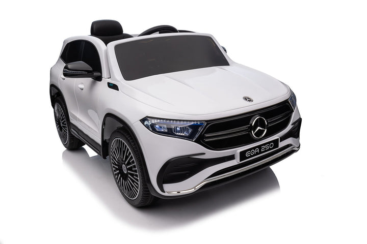 Kids Car White