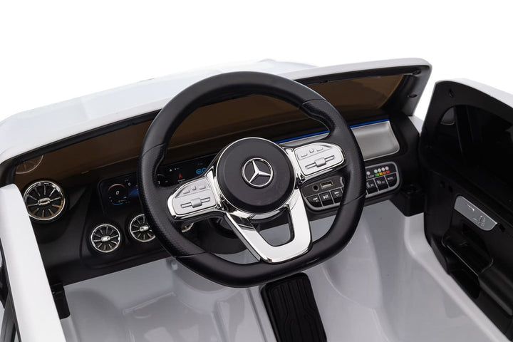 Kids Car interior