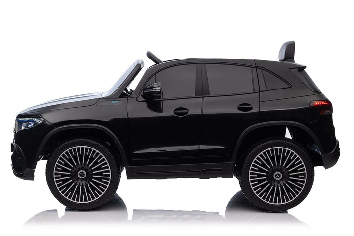 Kids Black Mercedes XMX625