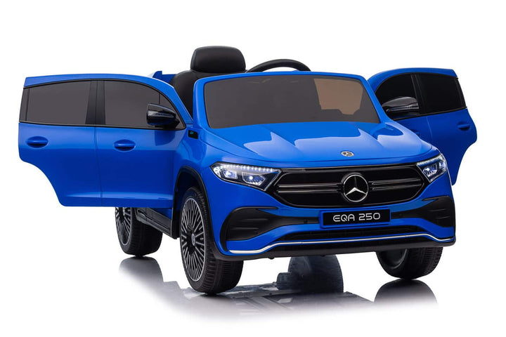 Kids electric ride on Mercedes with remote