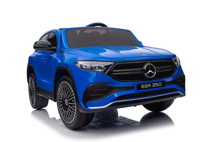 Mercedes Blue kids car