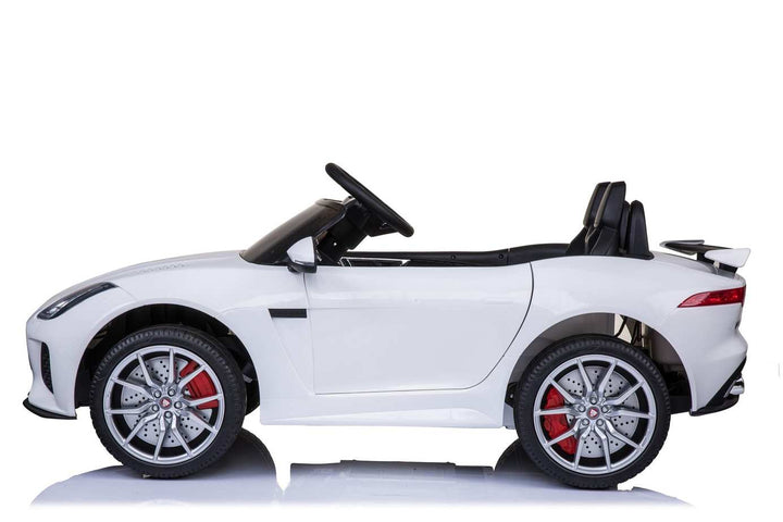 JAGUAR F-TYPE ELECTRIC CAR FOR KIDS WITH REMOTE