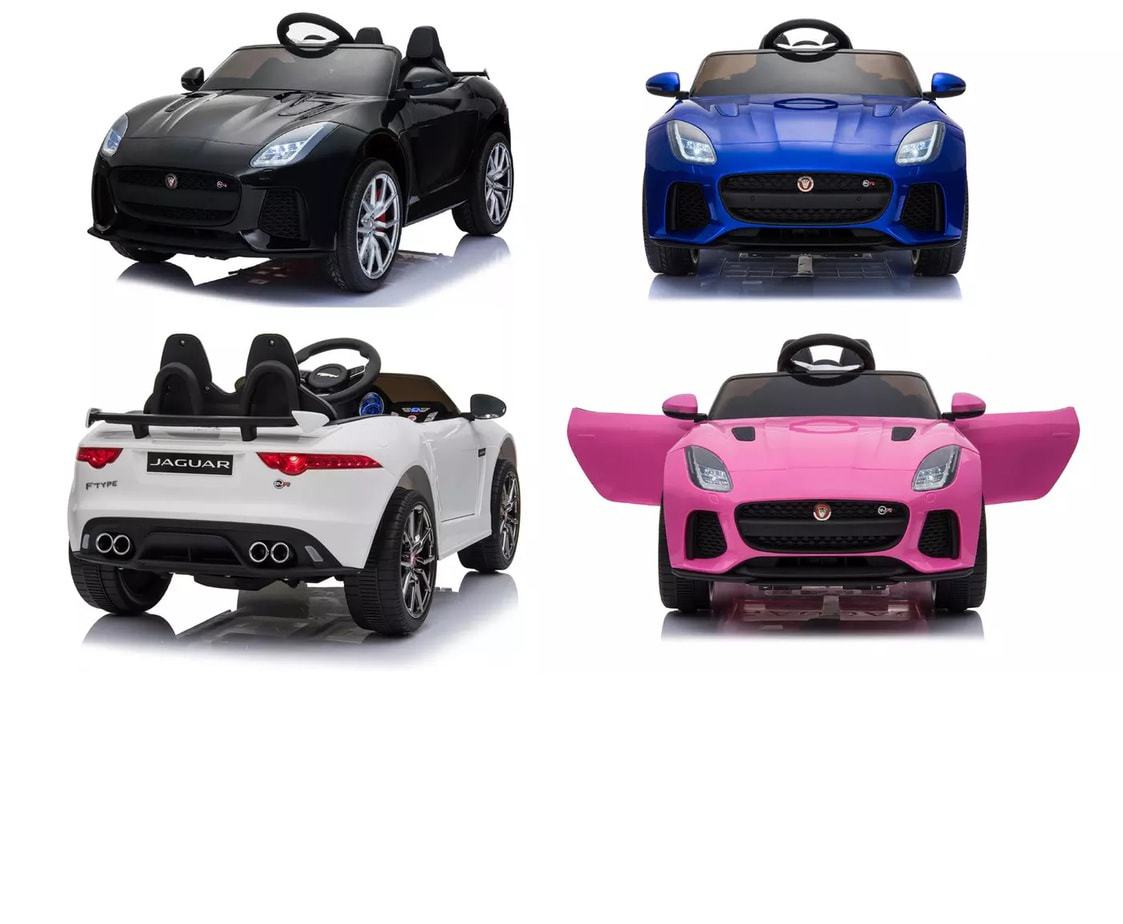 JAGUAR KIDS ELECTRIC CAR