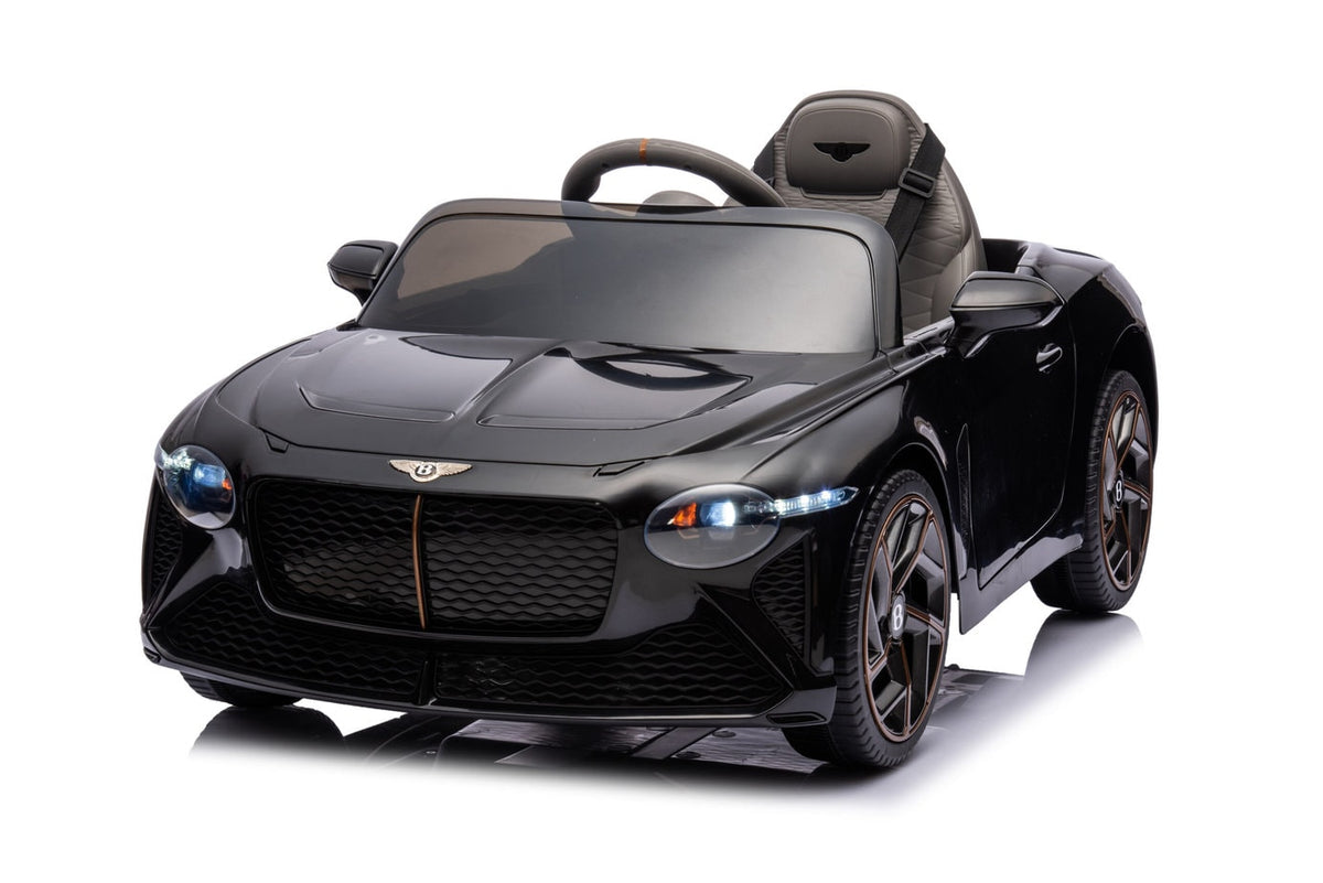 Kids Black Bentley Car
