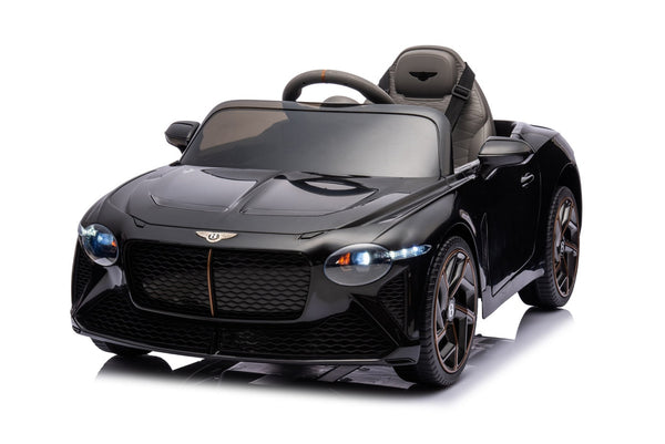 Kids Black Bentley Car