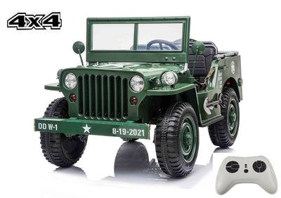JH-101 Jeep