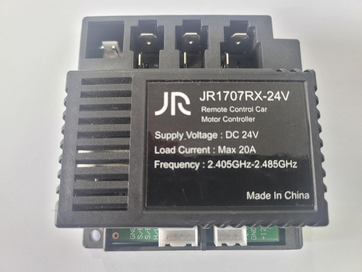 JR1707RX-24 REMOTE RECIEVER