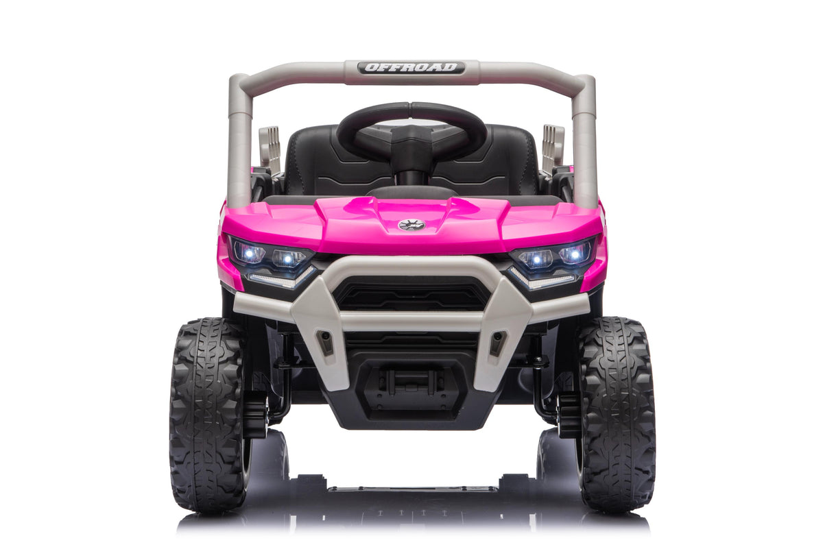 12V Kids Electric Ride On Golf Buggy