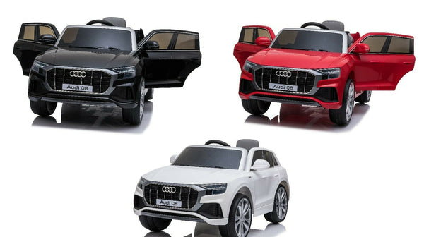 KIDS AUDI Q8