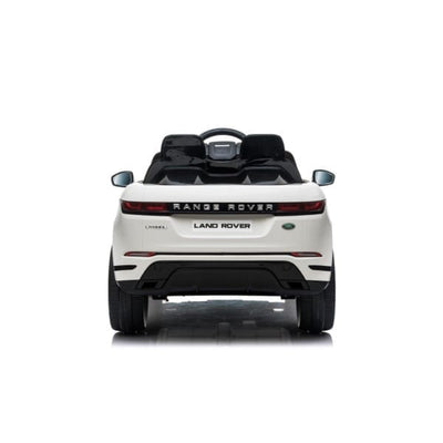 Kids Range Rover Evoque 12v Electric Ride-on Car with Parent Remote & MP4