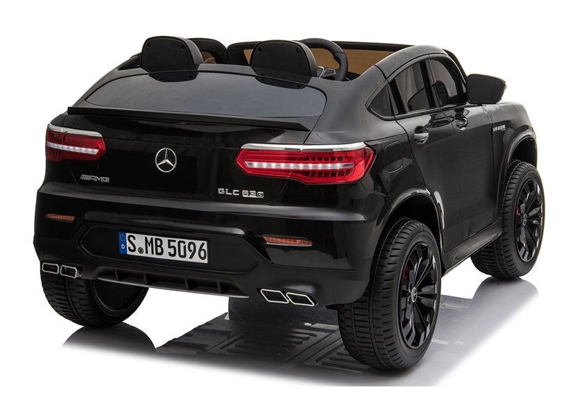 Kids Mercedes AMG GLC63S 12V Children's Ride On SUV – Electric