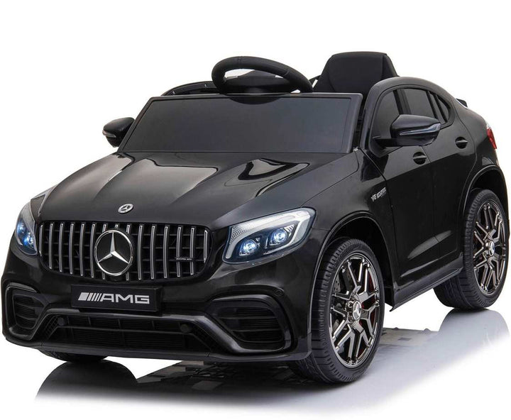KIDS MERCEDES GLC black