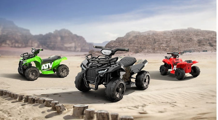 KIDS QUAD BIKES