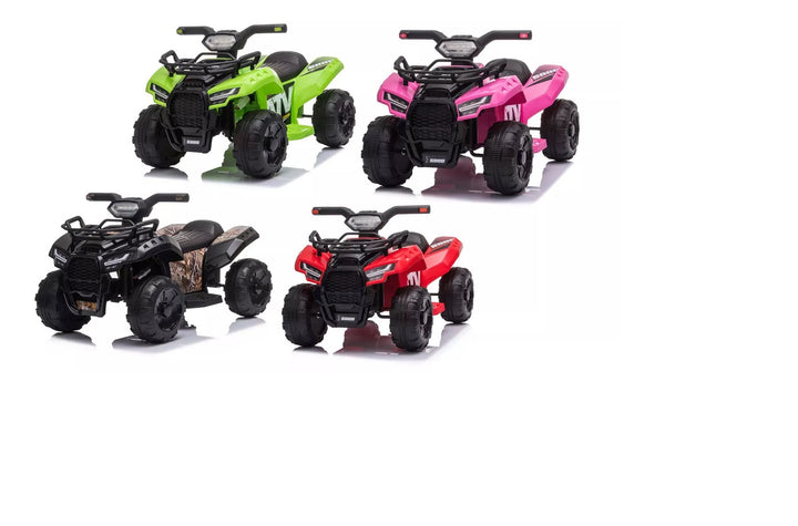 KIDS RIDE ON ELECTRIC BUGGY 6V