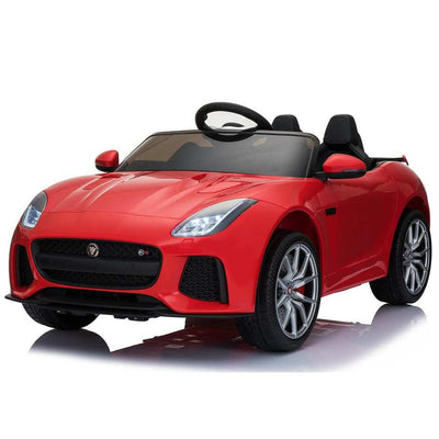 KIDS RIDE ON JAGUAR F-TYPE