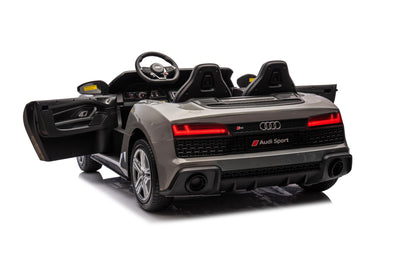 Ex-Display Audi R8 Spyder 24V XXL Two-Seater Ride-On Car