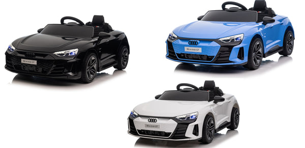 Kids Audi RS e-tron GT