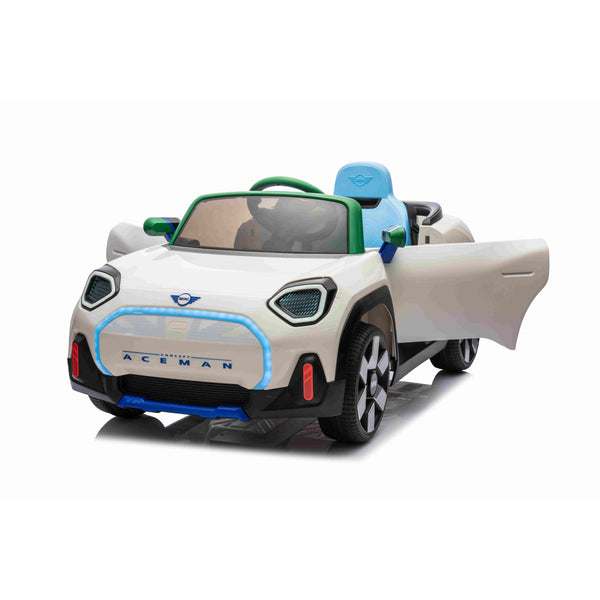 Kids BMW Mini Ride on electric Car